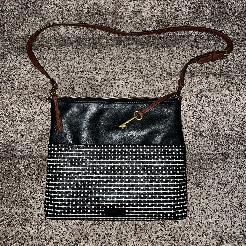 Fossil Fiona Crossbody